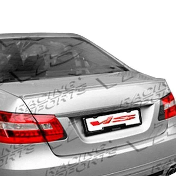 2010-2012 Mercedes E Class W212 4Dr B Spec Rear Spoiler