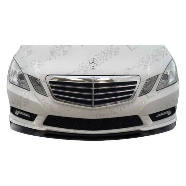 2010-2012 Mercedes E Class W212 4Dr B Spec Front Lip
