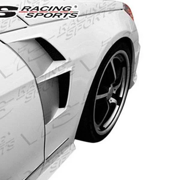 2010-2012 Mercedes E Class W212 4Dr C Tech Front Fenders