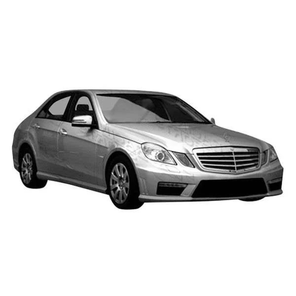 2010-2012 Mercedes E Class 4Dr E63 Style Full Kit
