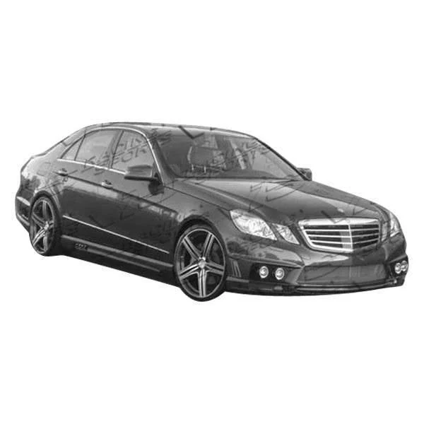 2010-2012 Mercedes E Class W212 4Dr Vip Front Bumper