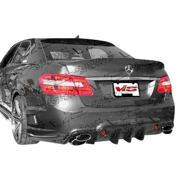 2010-2012 Mercedes E Class W212 4Dr Vip Rear Bumper