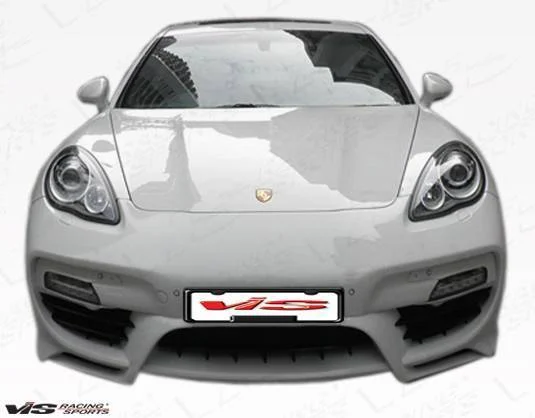 2010-2013 Porsche Panamera Concept D Front Bumper
