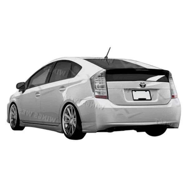 2010-2012 Toyota Prius Jpc Rear Lip