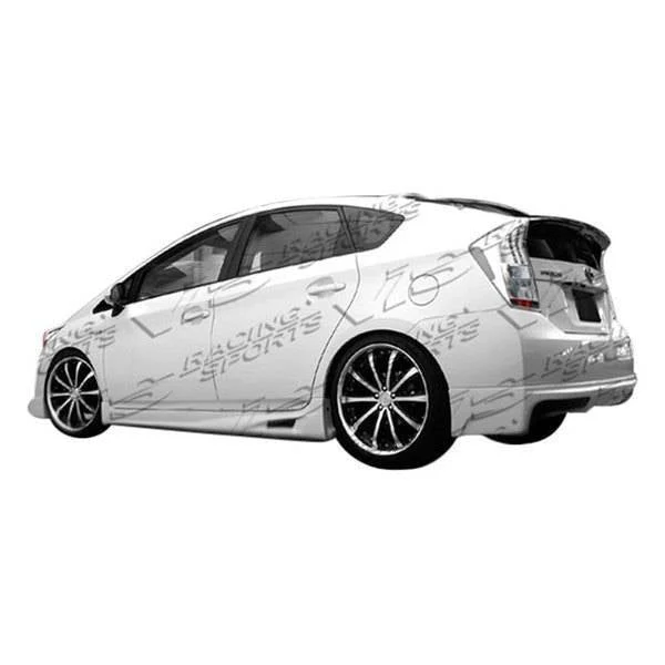 2010-2011 Toyota Prius K Speed Rear Lip
