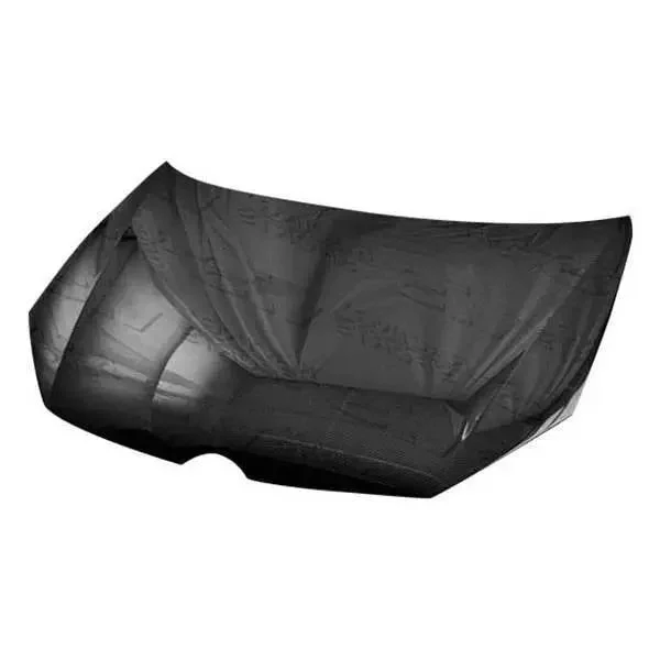 Carbon Fiber Hood OEM Style for Volkswagen Golf 6 2DR & 4DR 2010-2014
