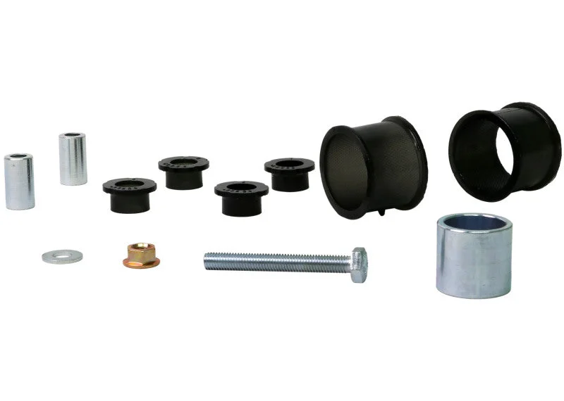 Whiteline 05-08 Subaru Legacy GT / 08+ Subaru WRX Hatch / 08-09 Subaru STi Front H/duty steer rack