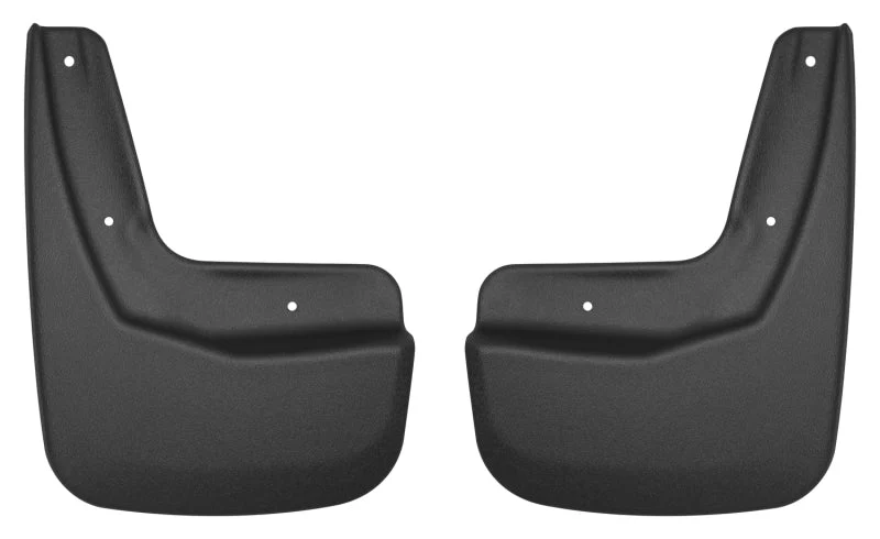 Husky Liners 2017-2018 Honda Ridgeline Custom-Molded Rear Mud Guards