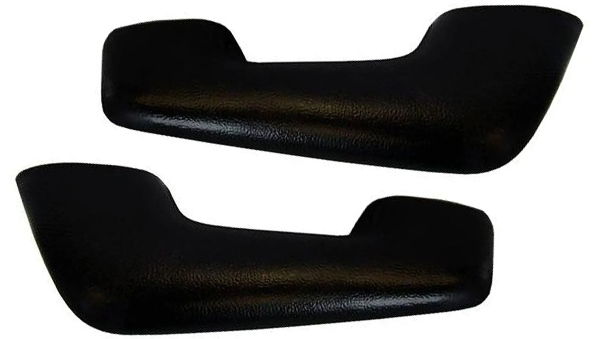 Black Arm Rests