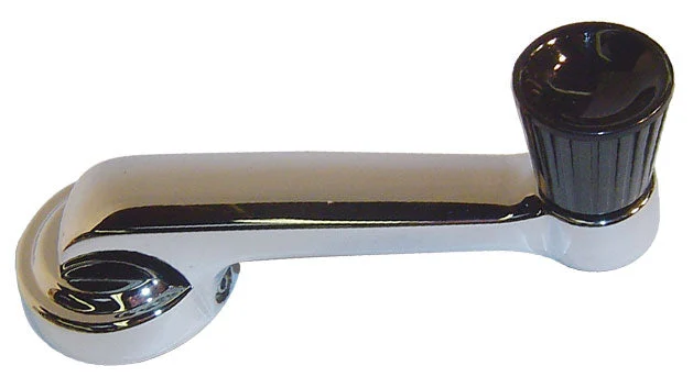 Window Crank Handle with Knob