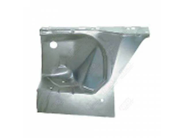 FRONT FENDER APRON, RH