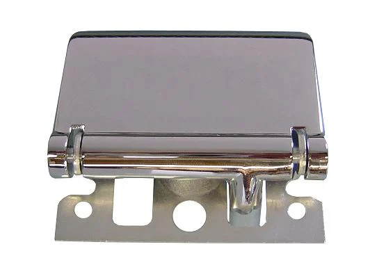 Chrome Driver Inner Door Paddle Handle