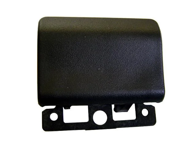 Black Passenger Inner Door Paddle Handle