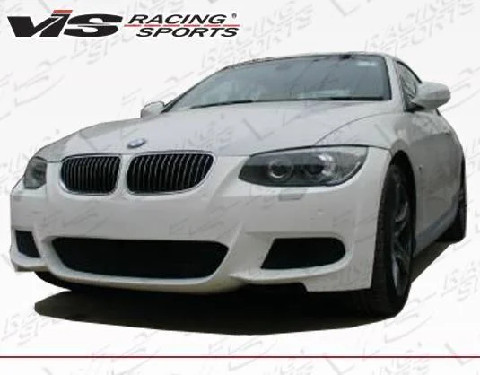 2011-2013 Bmw E92 2Dr M Tech Style Front Bumper