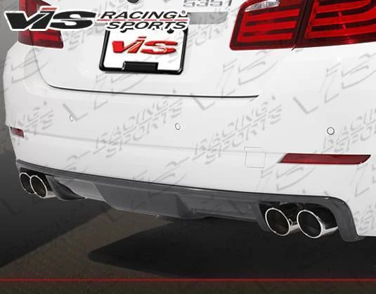 2011-2015 Bmw F10 4Dr 3 Dimension Rear Lip