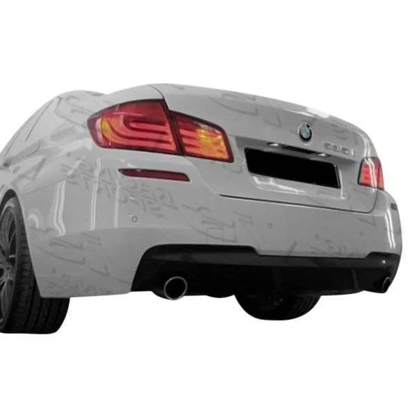 2011-2015 Bmw F10 4Dr M Tech Rear Bumper
