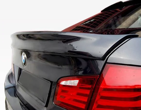 2011-2015 Bmw F10 4Dr VIP Rear Spoiler