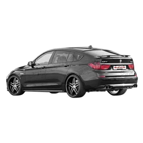 2011-2015 Bmw F10 Gt Euro Tech Rear Lip