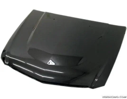 Carbon Fiber Hood OEM Style for Cadillac CTS-V 2DR 2011-2015