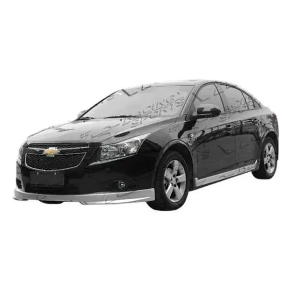 2011-2012 Chevrolet Cruze 4Dr Vip Side Skirts