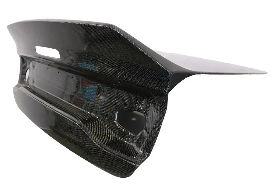 Carbon Fiber Trunk Demon Style for Dodge Charger 4DR 11-14