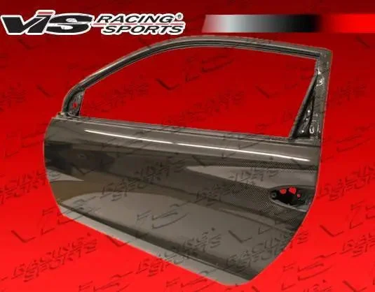Carbon Fiber Door OEM Style for Honda CR-Z Hatchback 2011-2016