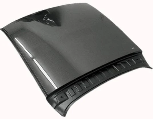 2011-2016 Honda Crz Oem Style Carbon Fiber Roof