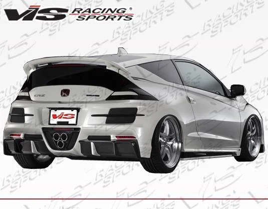 2011-2016 Honda Crz Hb SB Rear Bumper