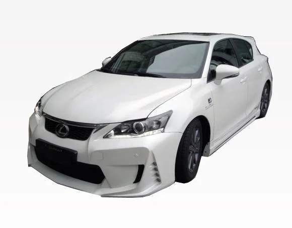 2011-2013 Lexus CT 200H Vip Front Bumper