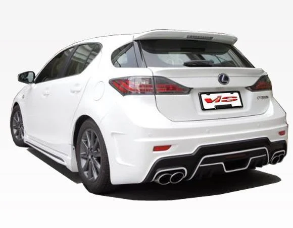 2011-2013 Lexus CT 200H Vip Rear Bumper
