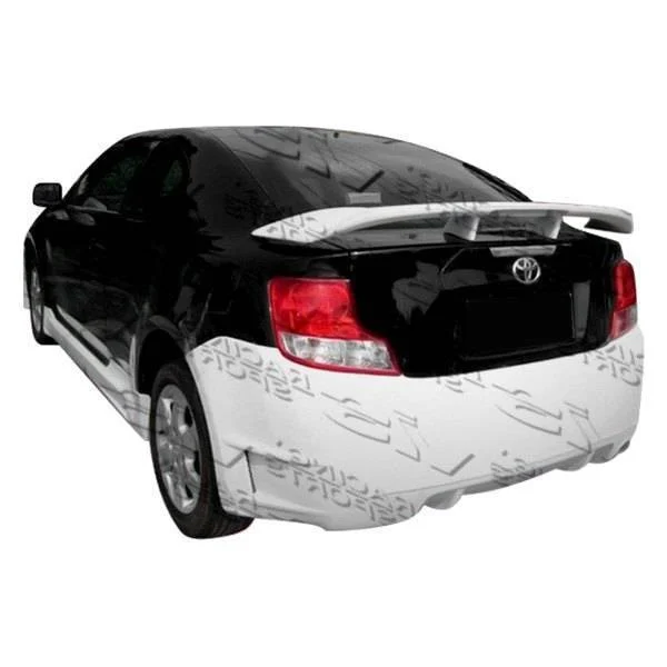 2011-2013 Scion Tc 2Dr Cyber Rear Bumper