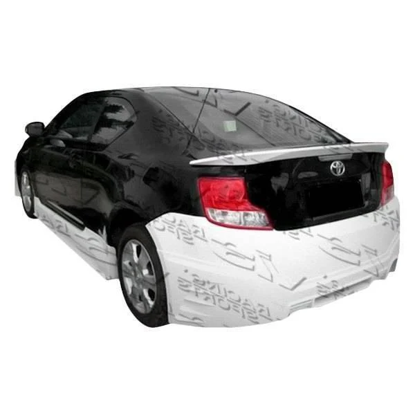 2011-2013 Scion TC 2dr GEN X Rear Bumper