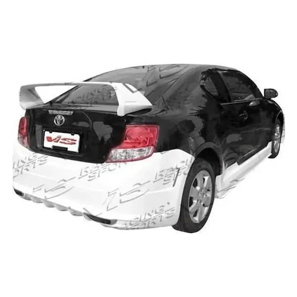 2011-2013 Scion TC 2dr GEN X Side Skirts