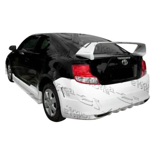2011-2013 Scion Tc 2Dr R35 Rear Bumper