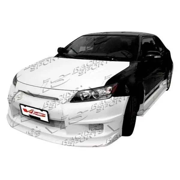 2011-2013 Scion Tc 2Dr R35 Side Skirts
