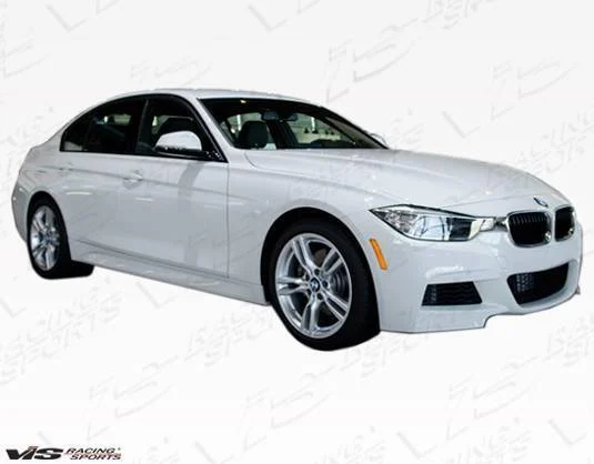 2012-2018 Bmw F30 4Dr M Tech Front Bumper