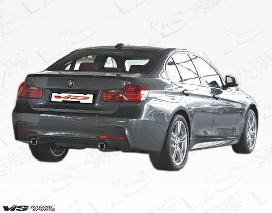 2012-2018 Bmw F30 4Dr M Tech Rear Bumper.