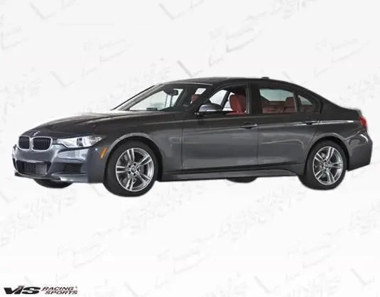 2012-2018 Bmw F30 4Dr M Tech Side Skirts