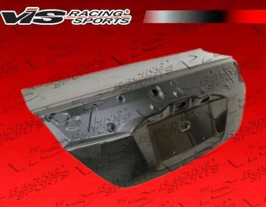 Carbon Fiber Trunk OEM Style for Honda Civic 2DR 2012-2013