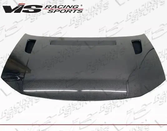 Carbon Fiber Hood RVS Style for Honda Civic 4DR 2012-2012