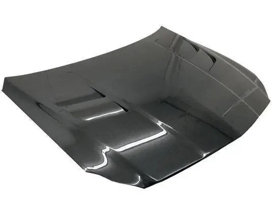 Carbon Fiber Hood DTM Style for Mercedes CLS C218 2012-2018