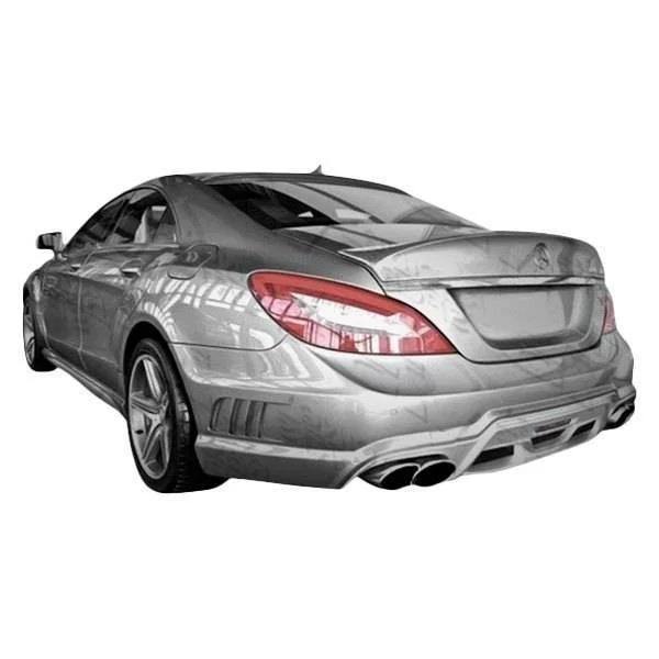 2012-2015 Mercedes Cls C218 4Dr Vip Rear Bumper