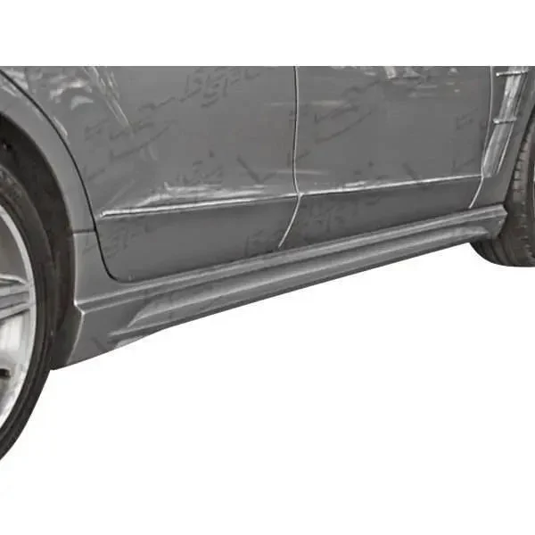 2012-2015 Mercedes Cls C218 4Dr Vip Side Skirts