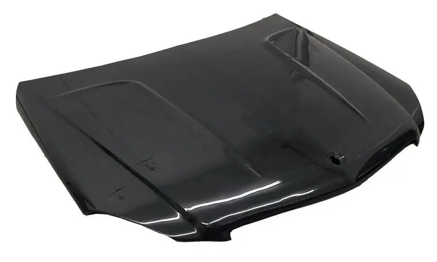 Carbon Fiber Hood OEM Style for Mercedes C63 C-Class 4DR 2012-2014