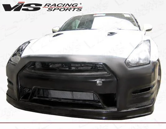 2009-2016 Nissan Skyline R35 Gtr Facelift Front Bumper