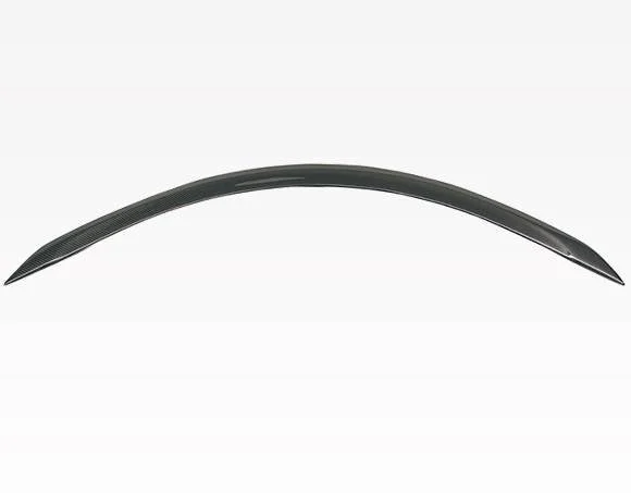 Carbon Fiber CF Spoiler VIP Style for Tesla Model S 4DR 2012-2015