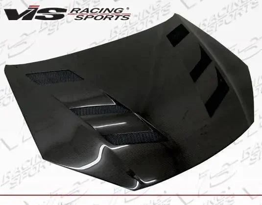 Carbon Fiber Hood AMS Style for Hyundai Genesis 2DR 2013-2016