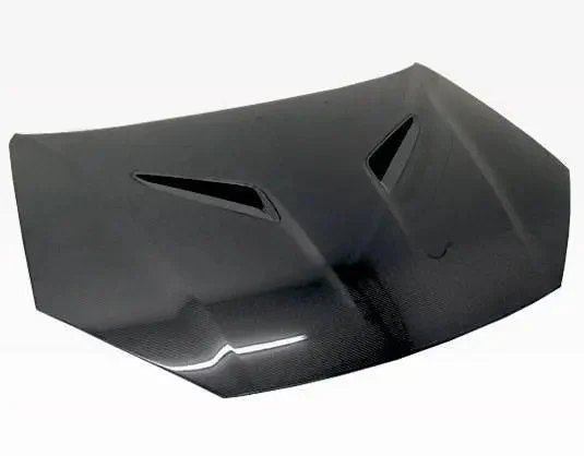 Carbon Fiber Hood OEM Style for Hyundai Genesis 2DR 2013-2016
