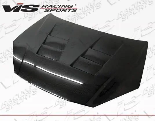 Carbon Fiber Hood Terminator Style for Hyundai Genesis 2DR 2013-2016