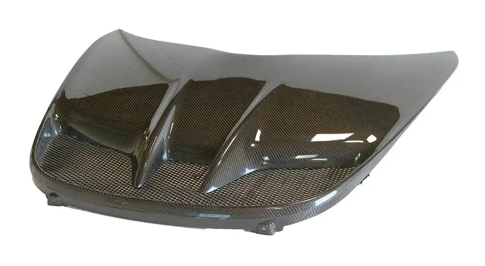 Carbon Fiber Hood 380 Cup R style hood for Lotus 2013 Exige V6 S3